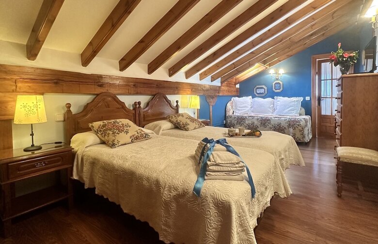 Pension Posada R�o Cubas