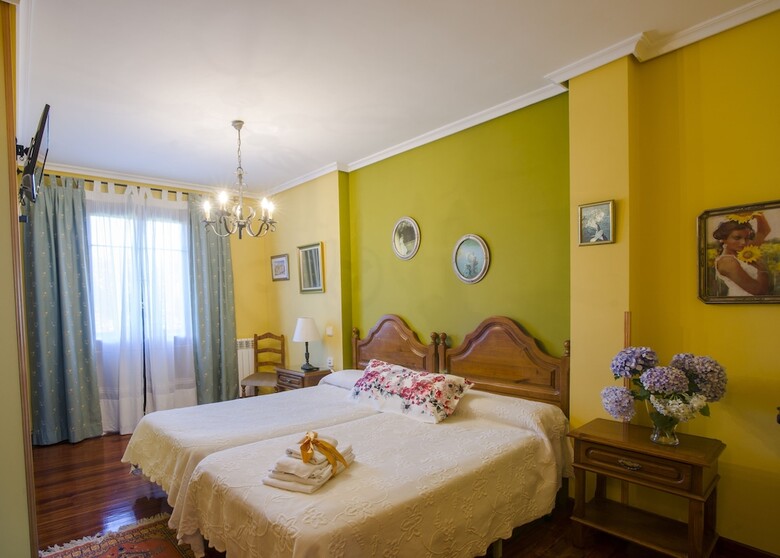 Pension Posada R�o Cubas