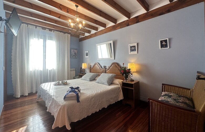 Pension Posada R�o Cubas