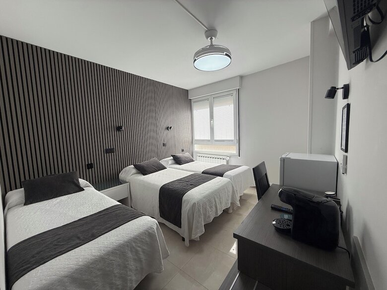 Pension Plaza Santander