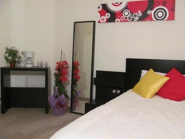 Pension Brustar G�tic