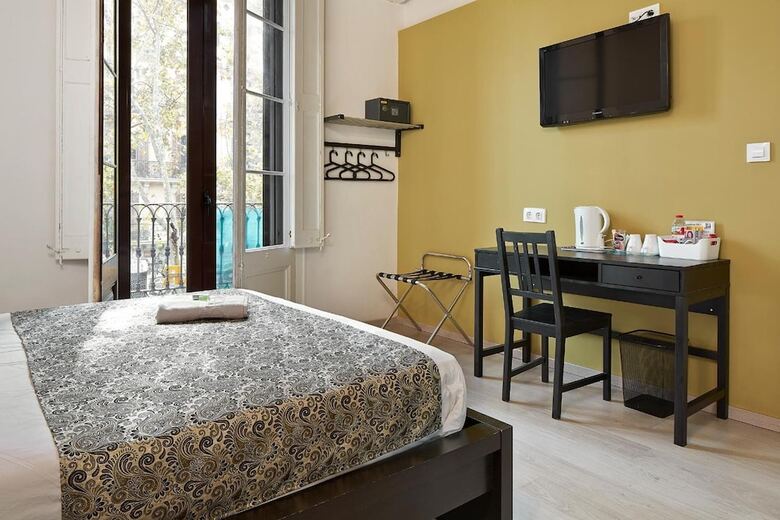 Pension Brustar G�tic