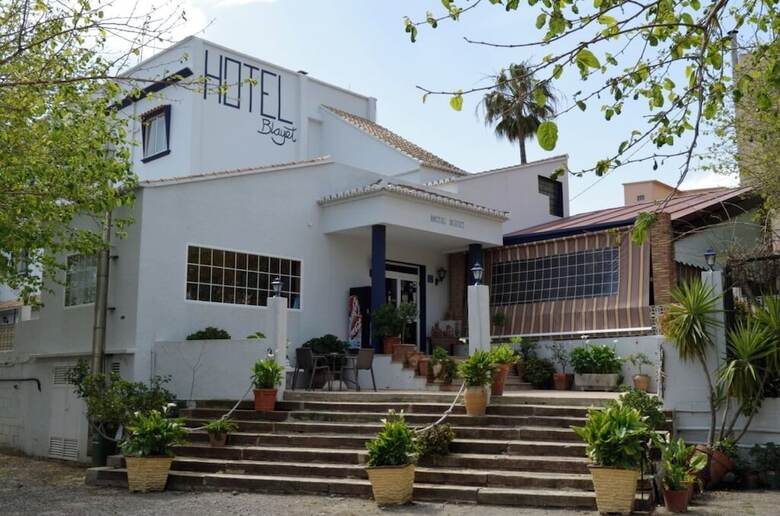 Hotel Hostal Blayet