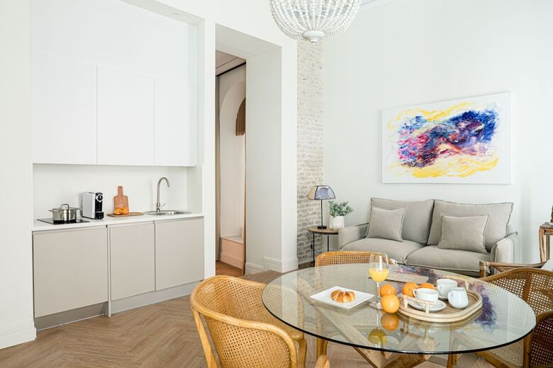 Aparthotel Mylu Suites By Puerta Catedral