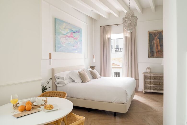 Aparthotel Mylu Suites By Puerta Catedral