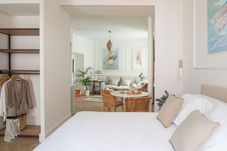 Aparthotel Mylu Suites By Puerta Catedral
