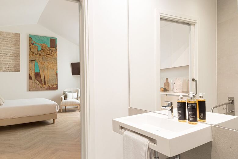 Aparthotel Mylu Suites By Puerta Catedral