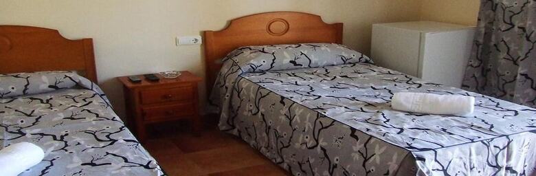 Hostal Las Parcelas