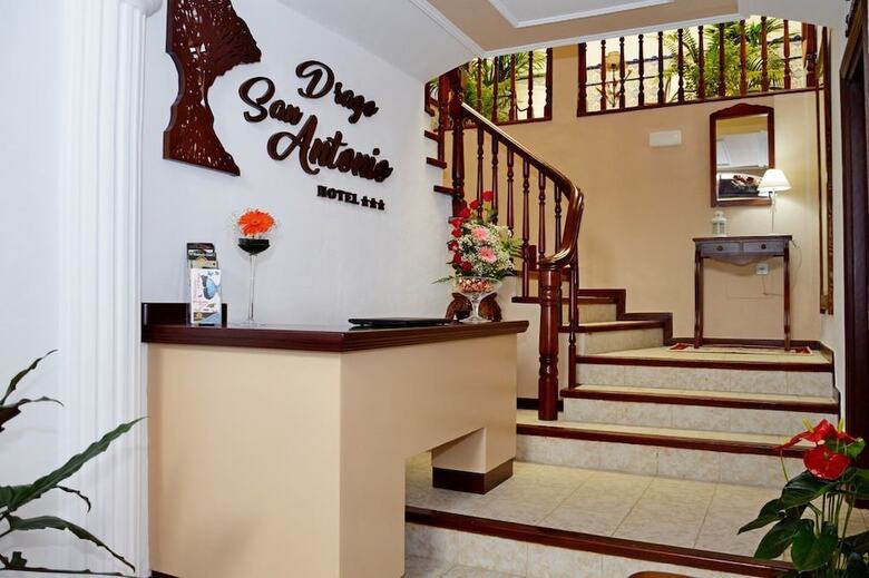 Hotel Drago San Antonio