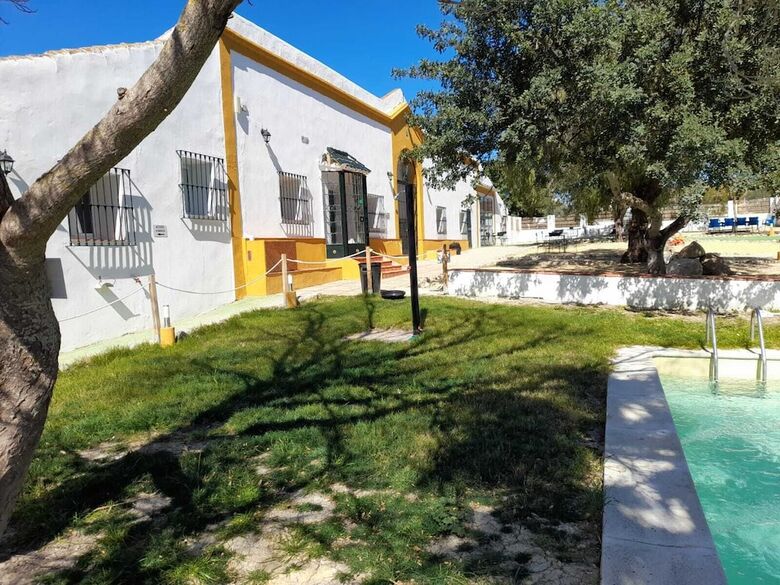 Hotel Hacienda Marcharavi