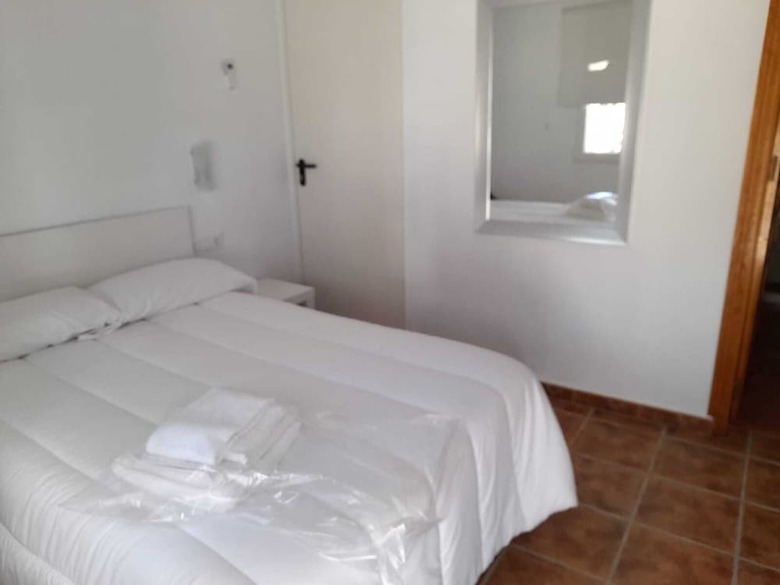 Hotel Hacienda Marcharavi