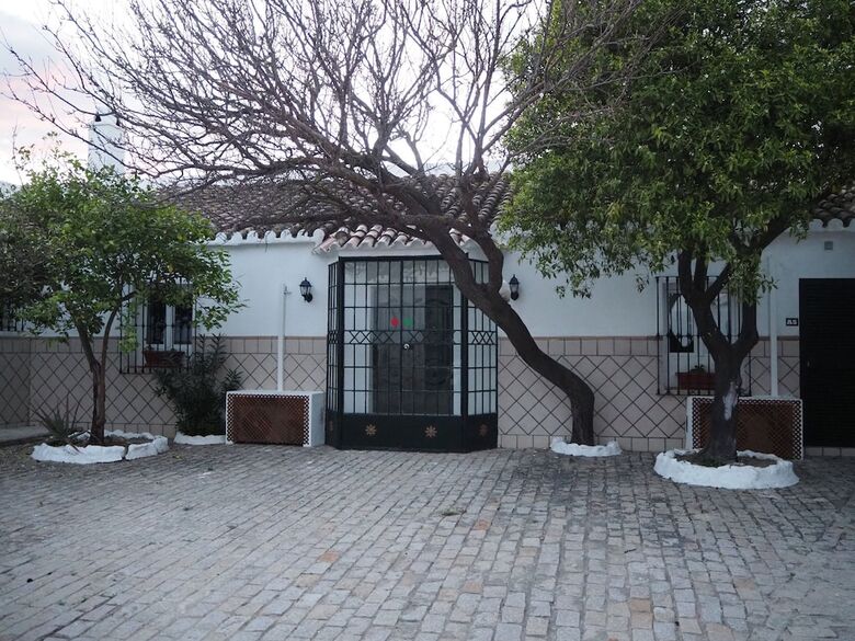 Hotel Hacienda Marcharavi