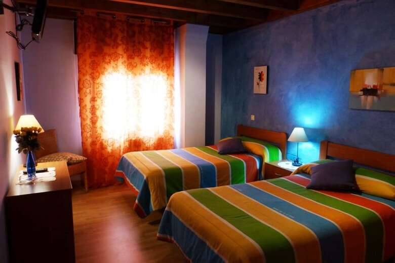 Pension El Golobar