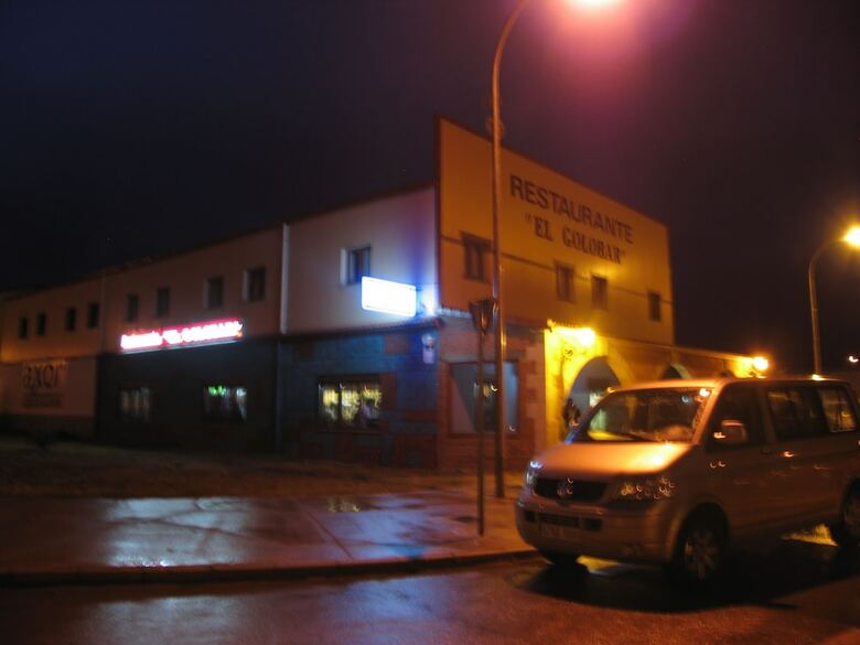 Pension El Golobar
