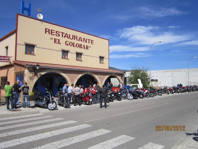 Pension El Golobar