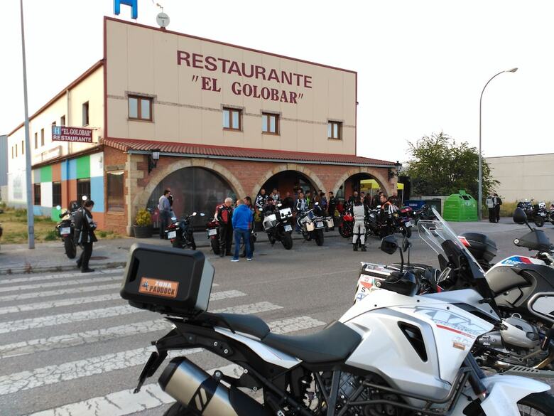 Pension El Golobar