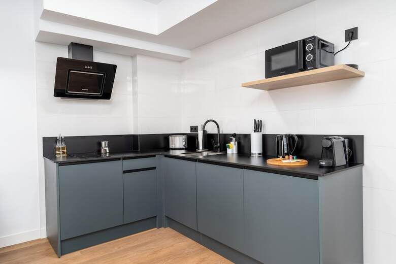 Aparthotel Limehome Oviedo Calle Postigo Bajo