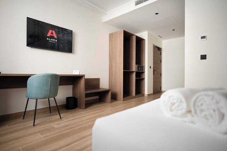 Alora Hotel M�rida