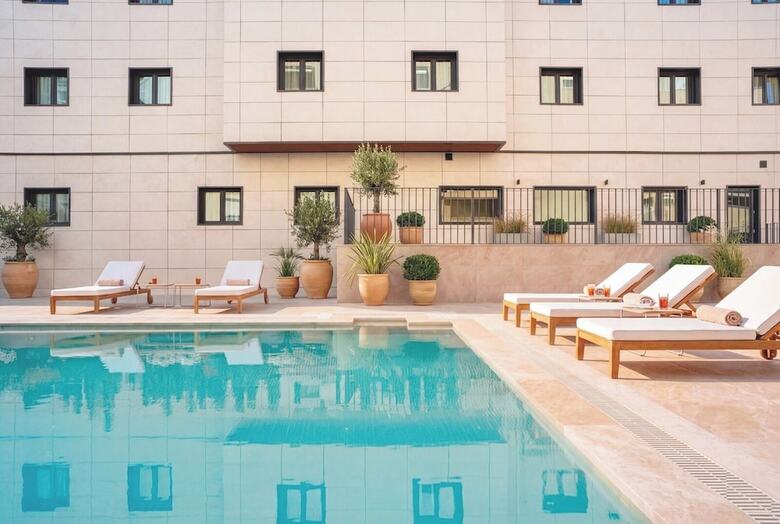 Alora Hotel M�rida