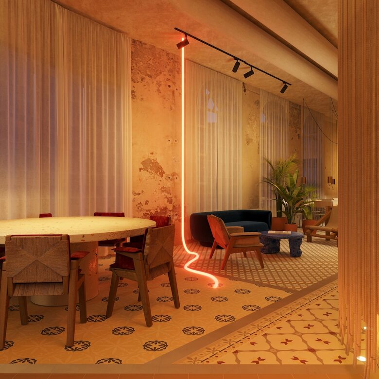 Terreno Barrio Hotel