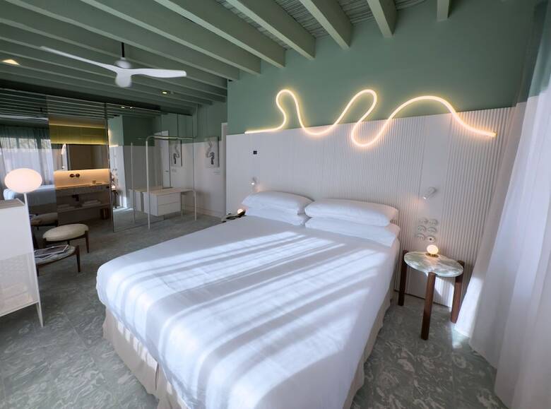 Terreno Barrio Hotel