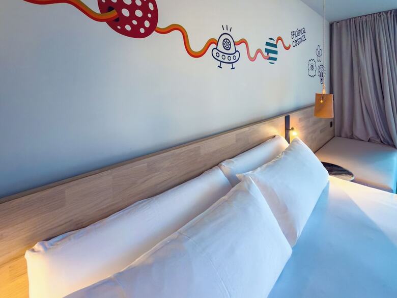 Terreno Barrio Hotel