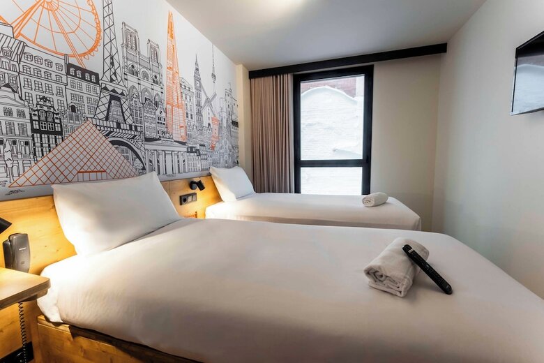 Easyhotel Barcelona La Sagrera