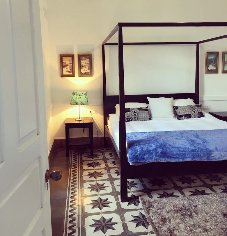 Bed & Breakfast The El Paso Music School Design Hotel
