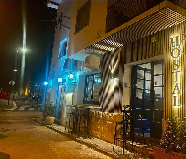 Hotel Nou Roser