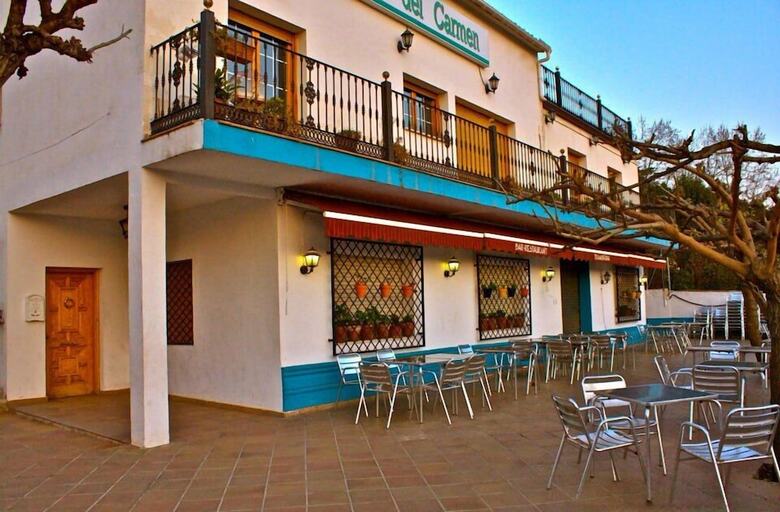 Pension Hostal Del Carmen