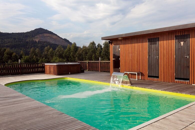 Aparthotel Las Casas De Ea Astei