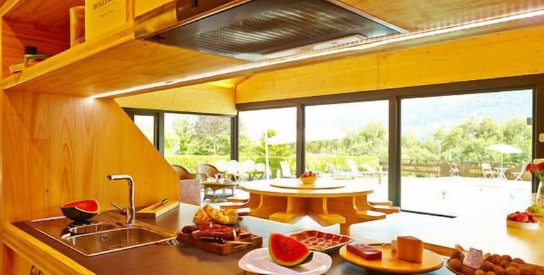 Aparthotel Las Casas De Ea Astei