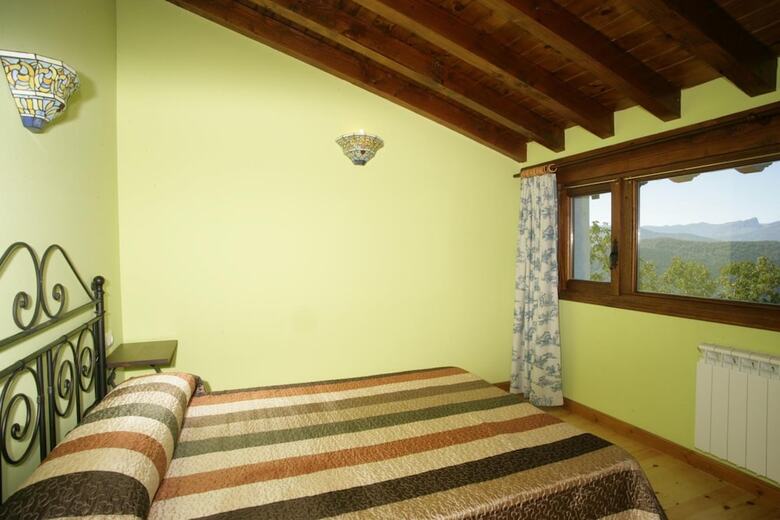 Aparthotel Viviendas Rurales Pe�a Sagra
