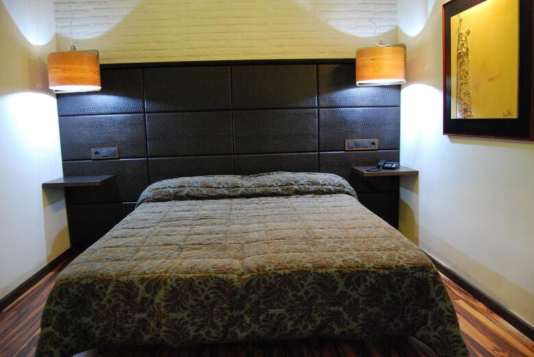 Hotel Villa De Setenil