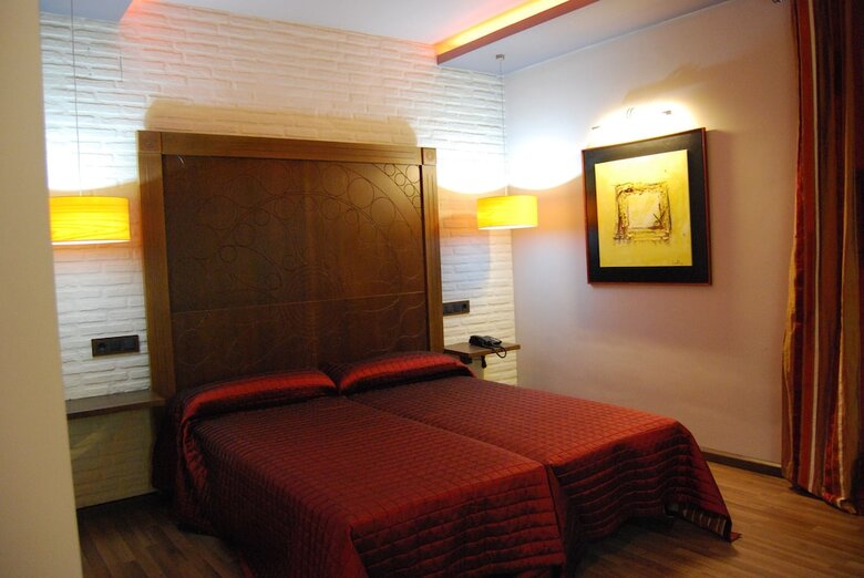 Hotel Villa De Setenil