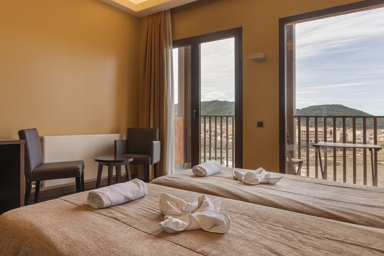 Hotel Fuente Del Miro