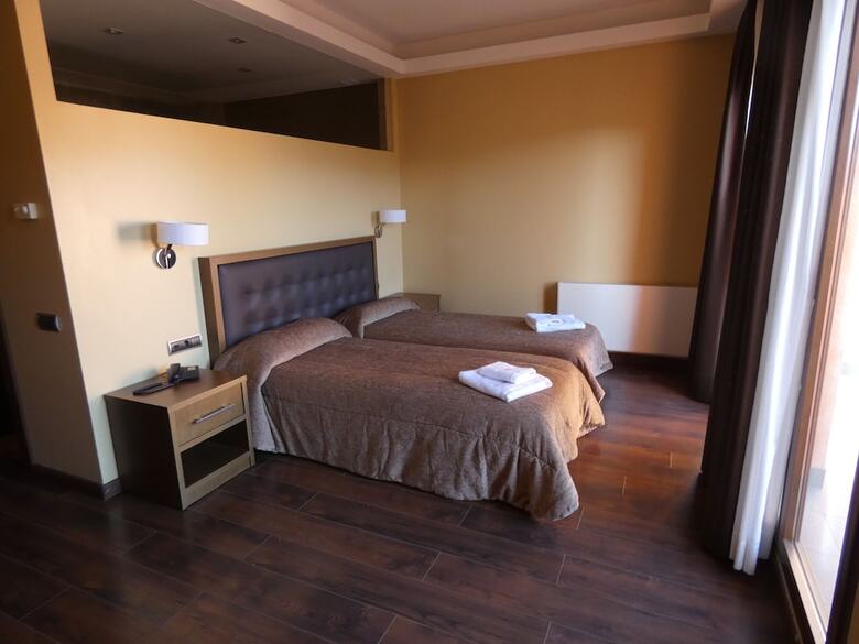 Hotel Fuente Del Miro