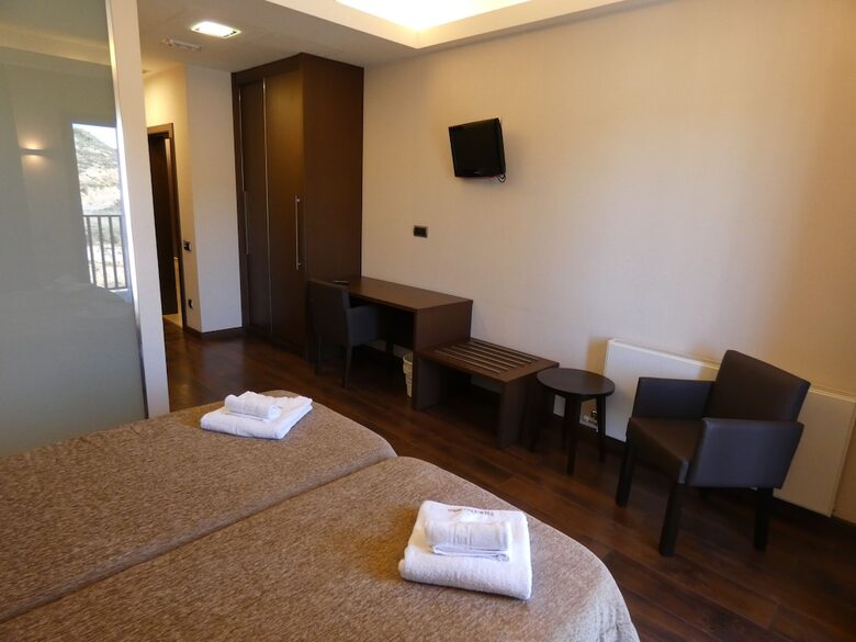 Hotel Fuente Del Miro