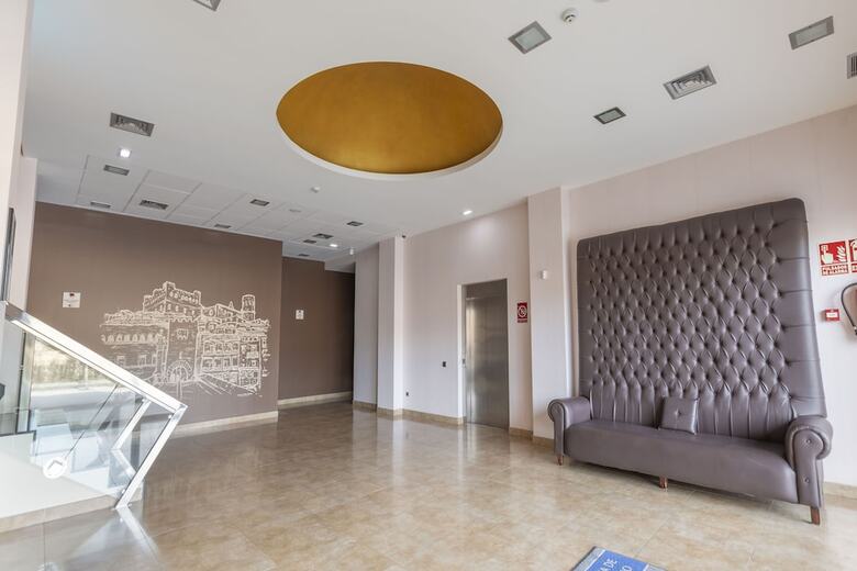 Hotel Fuente Del Miro