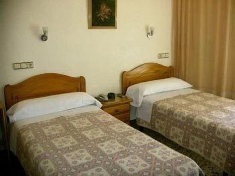 Hotel La Parra