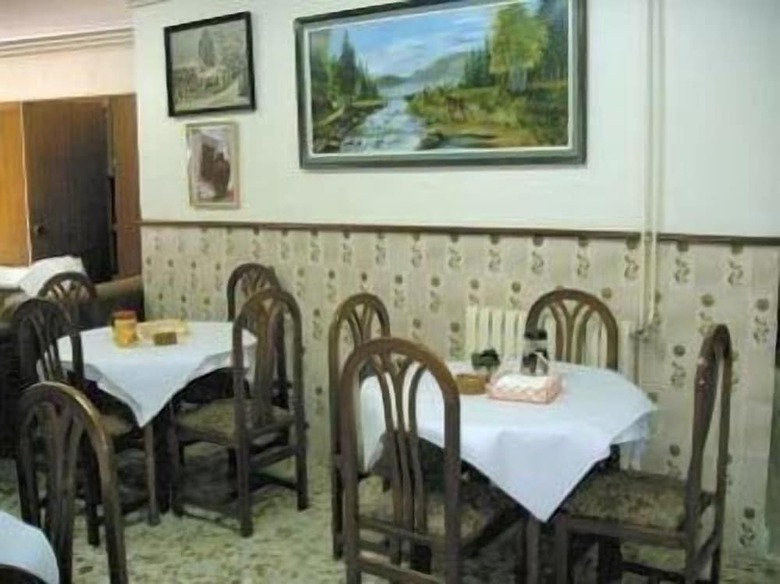Hotel La Parra