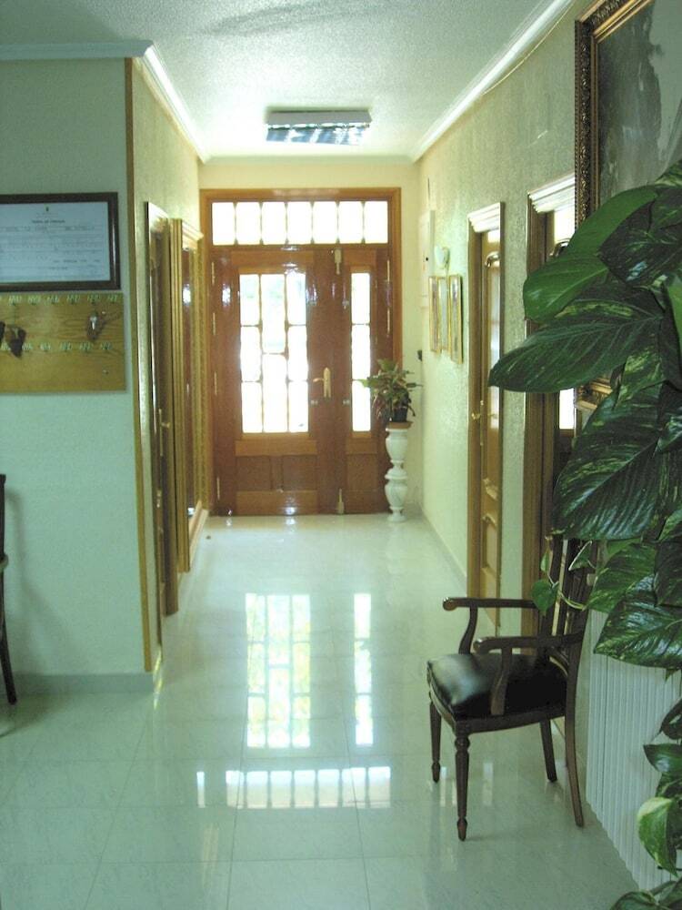 Hotel La Parra