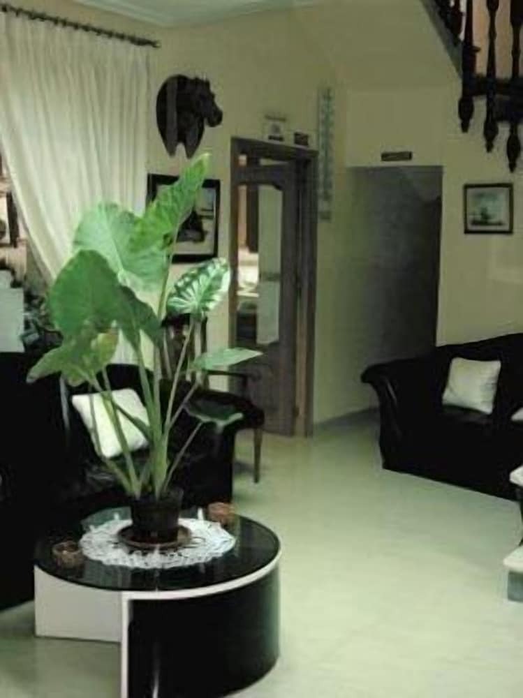 Hotel La Parra