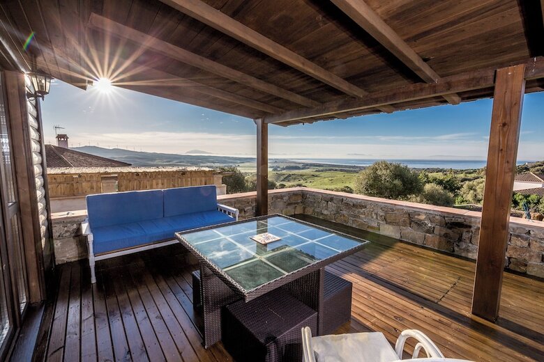 Aparthotel Viviendas Rurales Las Caba�as