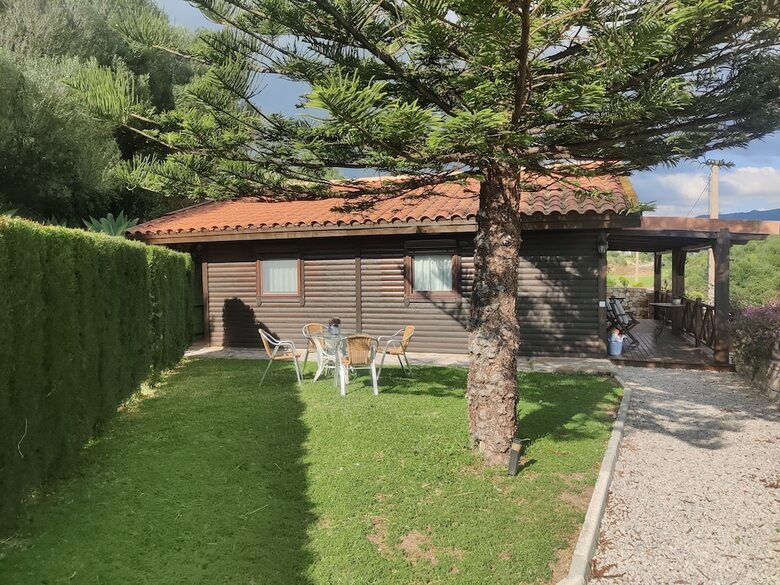 Aparthotel Viviendas Rurales Las Caba�as