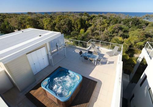 Hotel Sand Dunes Resort Accommodation