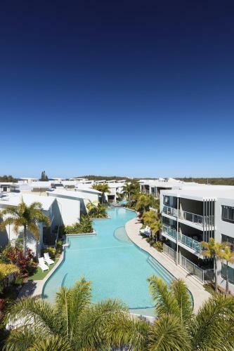 Hotel Sand Dunes Resort Accommodation