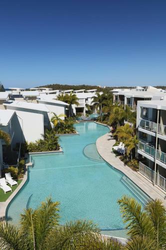 Hotel Sand Dunes Resort Accommodation