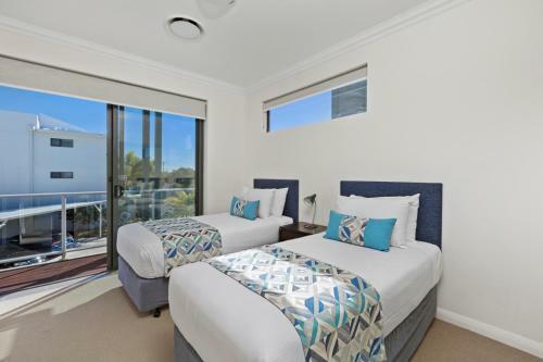 Hotel Sand Dunes Resort Accommodation