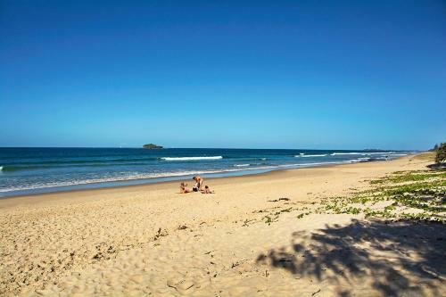 Hotel Sand Dunes Resort Accommodation